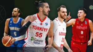 12 Dev Adam, FIBA dünya sıralamasında 11. basamağa çıktı