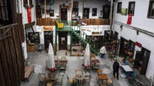 400 yıllık Han’ı Koç holding satın aldı!