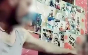 Ali Yerlikaya duyurdu: Sosyal medyada bir kadına şiddet uygulayan şüpheli yakalandı