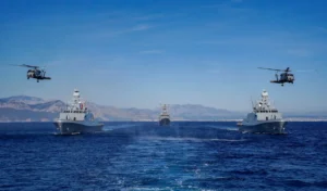 Türkiye’den Doğu Akdeniz’de Güç Gösterisi: “Doğu Akdeniz 2025 Davet Tatbikatı” Sürüyor