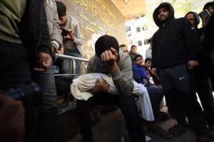 İsrail Gazze topraklarından çekilmeyecek