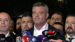 Sadettin Saran’dan “Açık bir itibar suikastı” paylaşımı