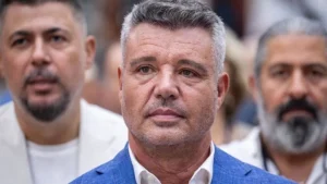 Sadettin Saran gözaltına alındı