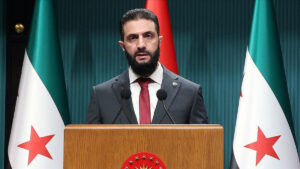 Ahmed Şara: Suriye, İsrail’in 1974 Ateşkes Anlaşması’na uyması konusunda ısrarcıdır