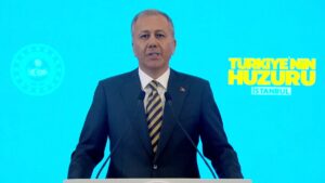 Ali Yerlikaya: İstanbul’da 339 suç örgütünü çökerttik