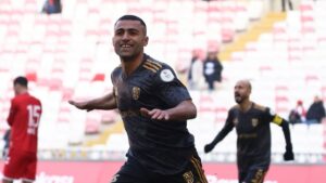 Aliağa Futbol, Türkiye Kupası’nda ilk kez gruplara kaldı