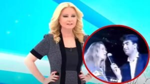 Arşivden taze çıktı: Müge Anlı’yı hiç böyle görmediniz…