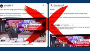 Atatürk Havalimanı saldırısına ilişkin asılsız iddialara soruşturma