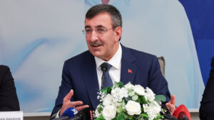 Azerbaycan-Türkiye Karma Ekonomik Komisyon Toplantısı başladı