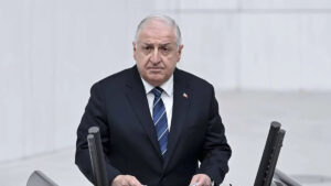 Bakan Güler: SDG konusunda geri adım atmayız