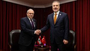 Bakan Hakan Fidan, Doha’da diplomasi trafiğini sürdürüyor