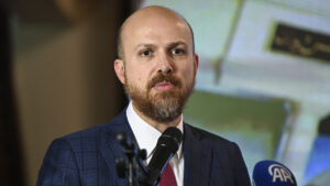 Bilal Erdoğan’dan sermaye sahiplerine tepki: Vebaliniz büyük