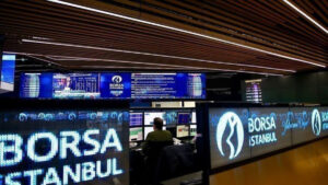 BIST 30 Endeks Kontratı; VİOP’ta haftaya yatay bir başlangıç yaptı