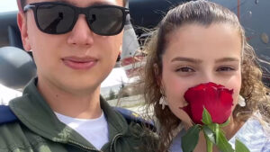 C-130 Kazasında Şehit Olan Askerin Eşinden Yürek Burkan Paylaşım