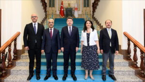 DEM Parti İmralı heyeti Bakan Tunç ve Kurtulmuş ile görüşecek