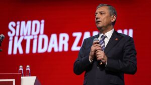 Dem Parti Ve Chp Arasında ‘Cellat’ Polemiği Sürüyor