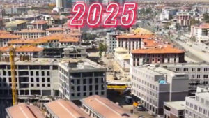 Depremden sonra yeniden ayağı kaldırıldı