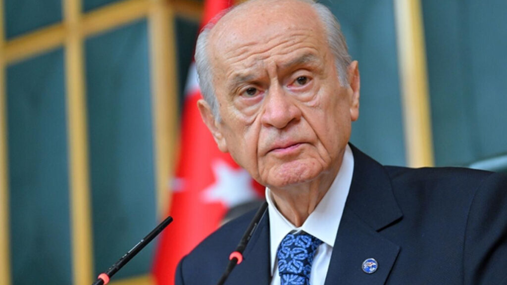 Devlet Bahçeli’den önemli açıklamalar