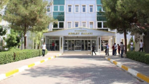 Diyarbakır’da adliyenin emanet deposundan 793 mermi çalındı