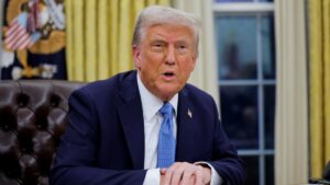 Donald Trump, Somalili göçmenleri Amerika’da istemediğini söyledi