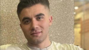 Emre Albayrak’ın naaşı Adli Tıp Kurumu’na getirildi