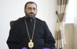 Ermenistan istihbaratı, ülkenin Başpiskoposunu gözaltına aldı