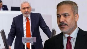 Galip Ensarioğlu’ndan Hakan Fidan açıklaması: Sözlerim çarpıtıldı