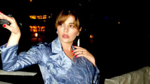 Gonca Vuslateri 5 bin liralık kiraz aldı!