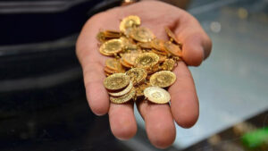 Gram altın 5 bin 901 liradan işlem görüyor