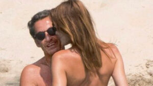 Hapis cezası alan Sarkozy tatile gitti