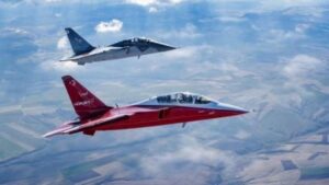 HÜRJET, İspanya yolunda