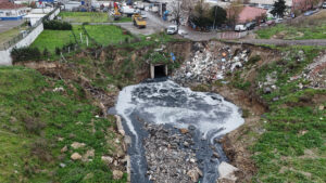 İSKİ, Marmara’yı kirletmeye devam ediyor