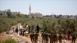 İsrail ordusundan Batı Şeria’da ezan kısıtlama baskısı