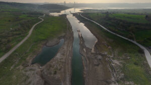 İstanbul’da barajlar alarm veriyor: Su seviyesi kritik seviyelerde