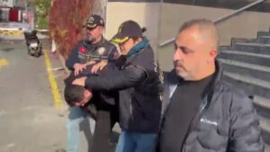 İstanbul’da bekçilerden kaçarken kadını ezerek öldüren şüpheli adliyeye sevk edildi