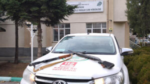 Kaçak avcılığa geçit yok