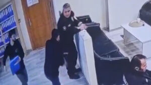 Kartal’da polis merkezinde silah kapma girişimi