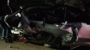 Kastamonu’da otomobil şarampole yuvarlandı: 1 ölü