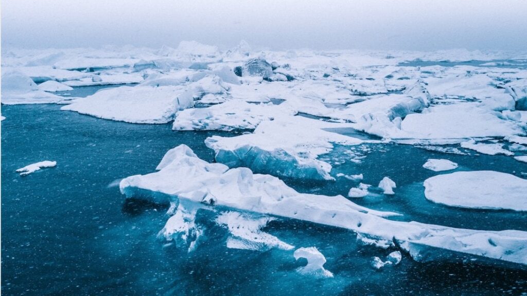 Kayıp okyanus robotu Antarktika’dan kritik verilerle döndü