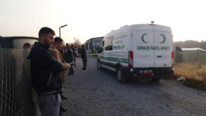 Malatya’da genç adam konteynerde başından vurulmuş halde bulundu