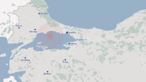 Marmara depremi senaryosu değişti! Deprem ? …