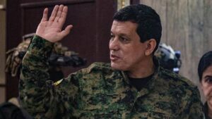 Mazlum Abdi’nin Şam’a geldiği iddiası yalanlandı