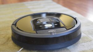 Robot süpürge devi iRobot iflas başvurusu yaptı