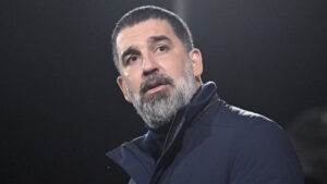 Shakhtar Donetsk, Ukrayna’da liderliği kaybetti