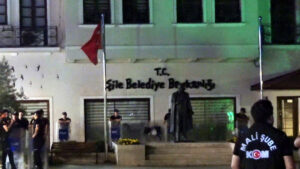 Şile Belediyesi’ne ikinci dalga operasyon: 22 gözaltı