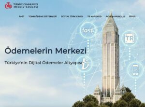 TCMB’den yeni internet sitesi