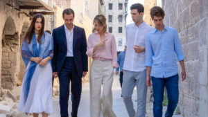 The Guardian Esad’ın Rusya’daki yaşamını yazdı