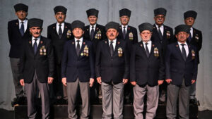 Trabzon’da Kıbrıs gazilerinden ‘Kahramanlar Korosu’ kuruldu