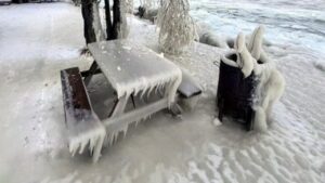 Türkiye’nin en soğuk yerleri açıklandı