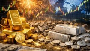 Yeni yıl öncesi yatırım tablosu değişti: Altın zirvede, Bitcoin ve Borsa geriledi